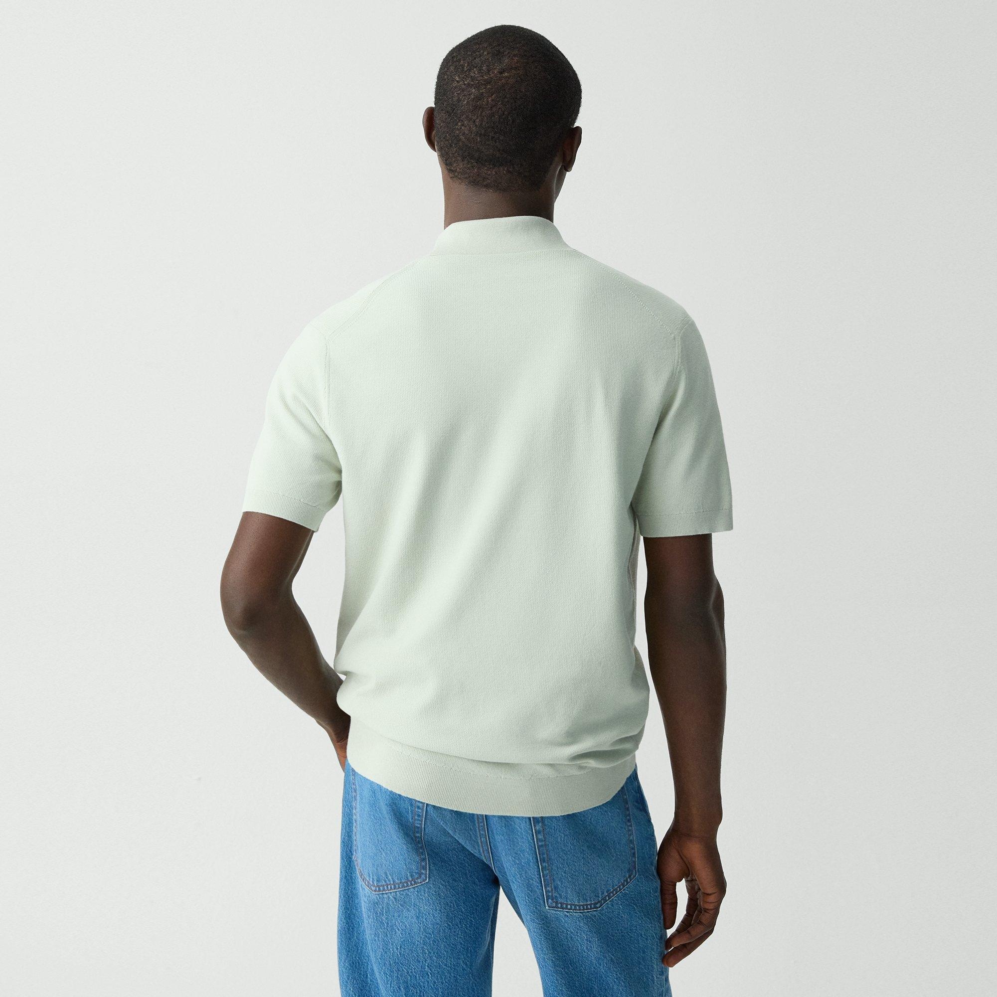 Goris Polo Shirt in Light Bilen - 4