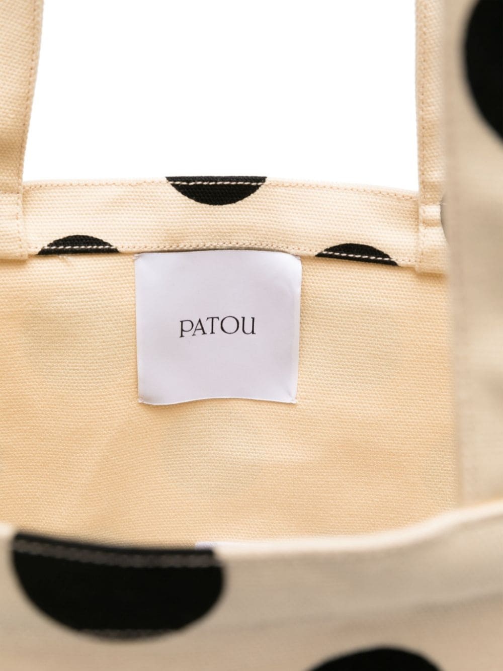large JP tote bag - 5