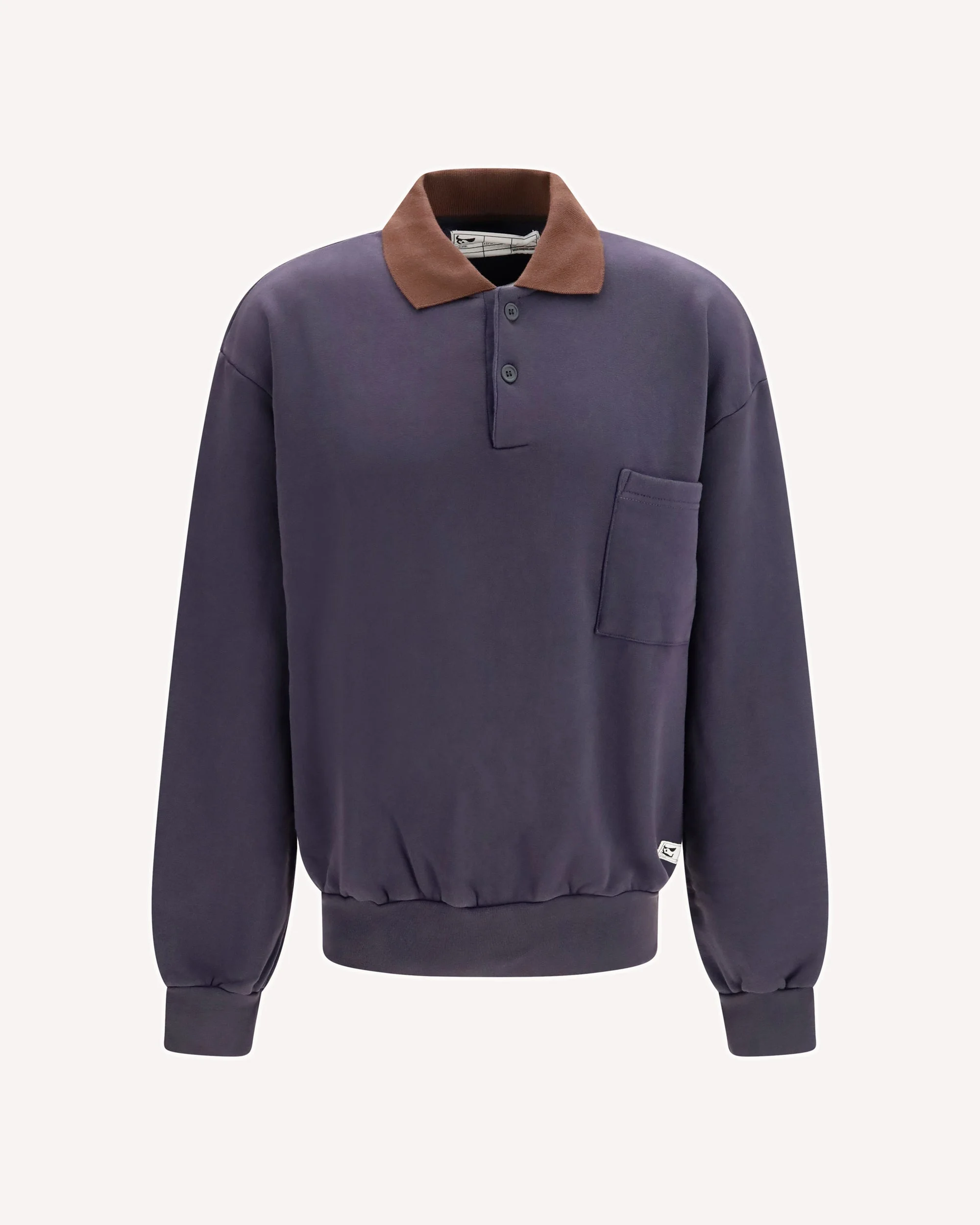 Replicated 30001 Sweatshirt Polo - 1