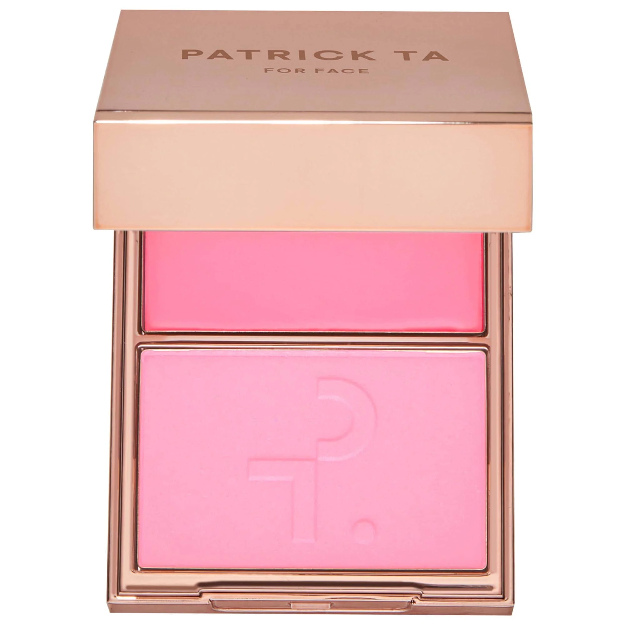 Major Headlines Double-Take Crème & Powder Blush Duo - 1