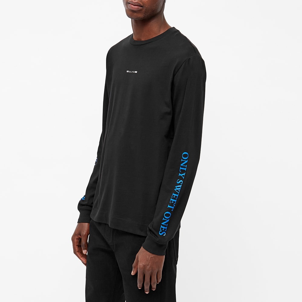 1017 ALYX 9SM Long Sleeve Horned Tee - 4