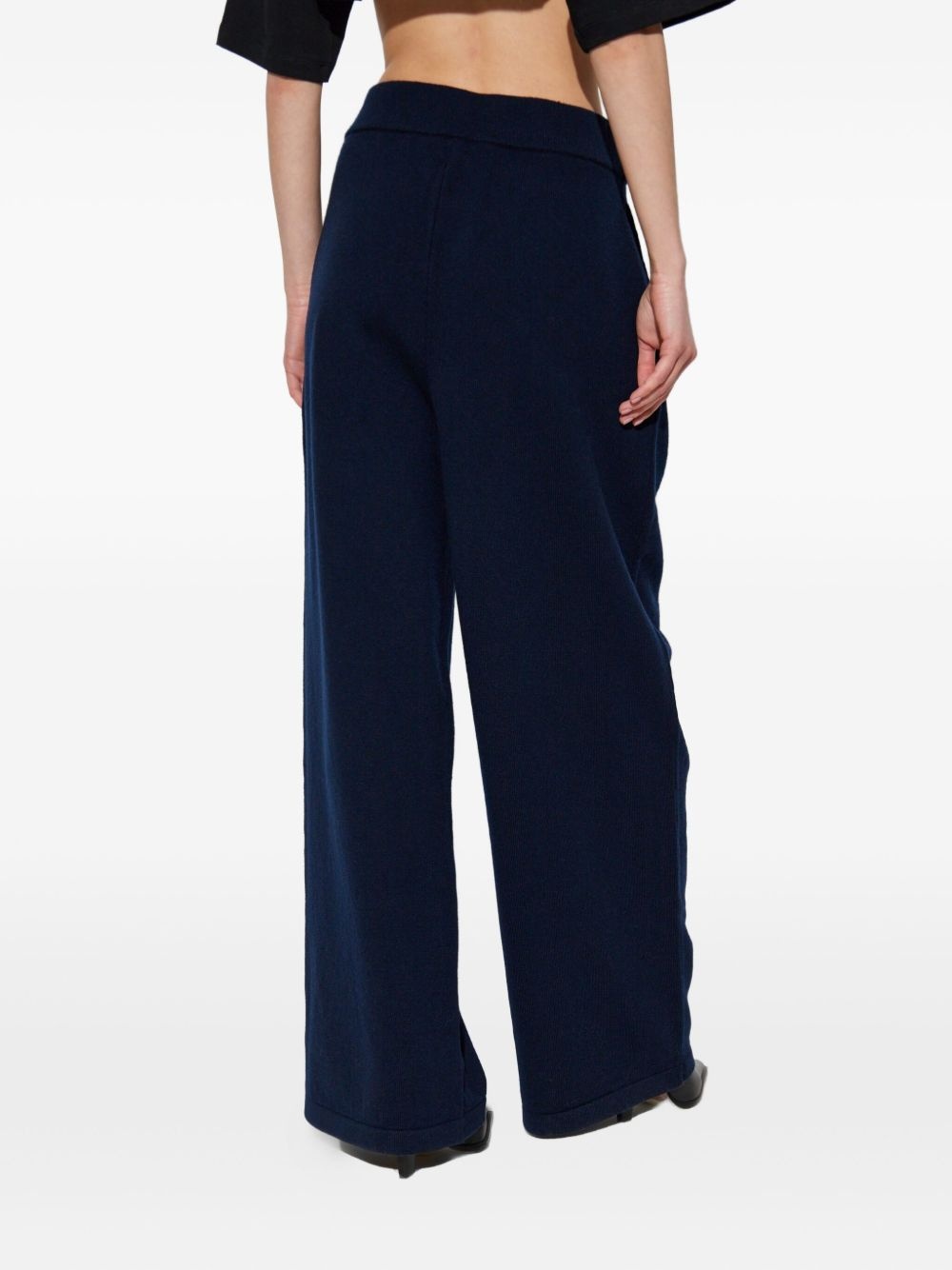 wool trousers - 4