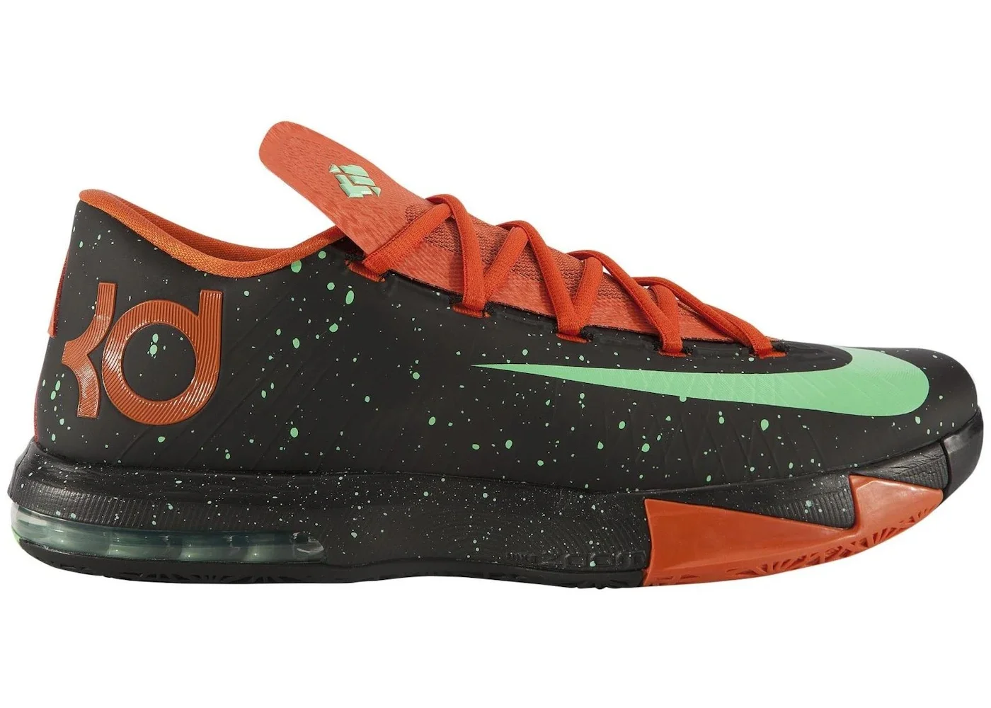 Nike KD 6 Texas - 1