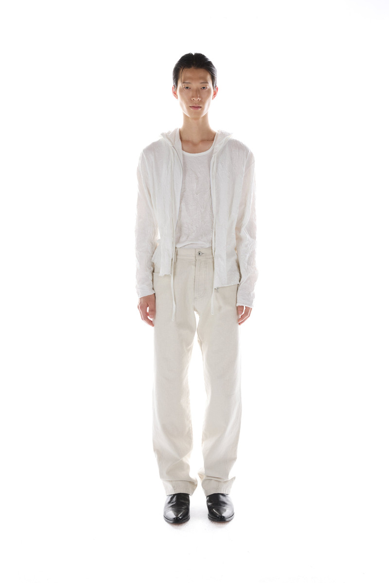 POST ARCHIVE FACTION (PAF) Zip Hoodie
(Archive) outlook