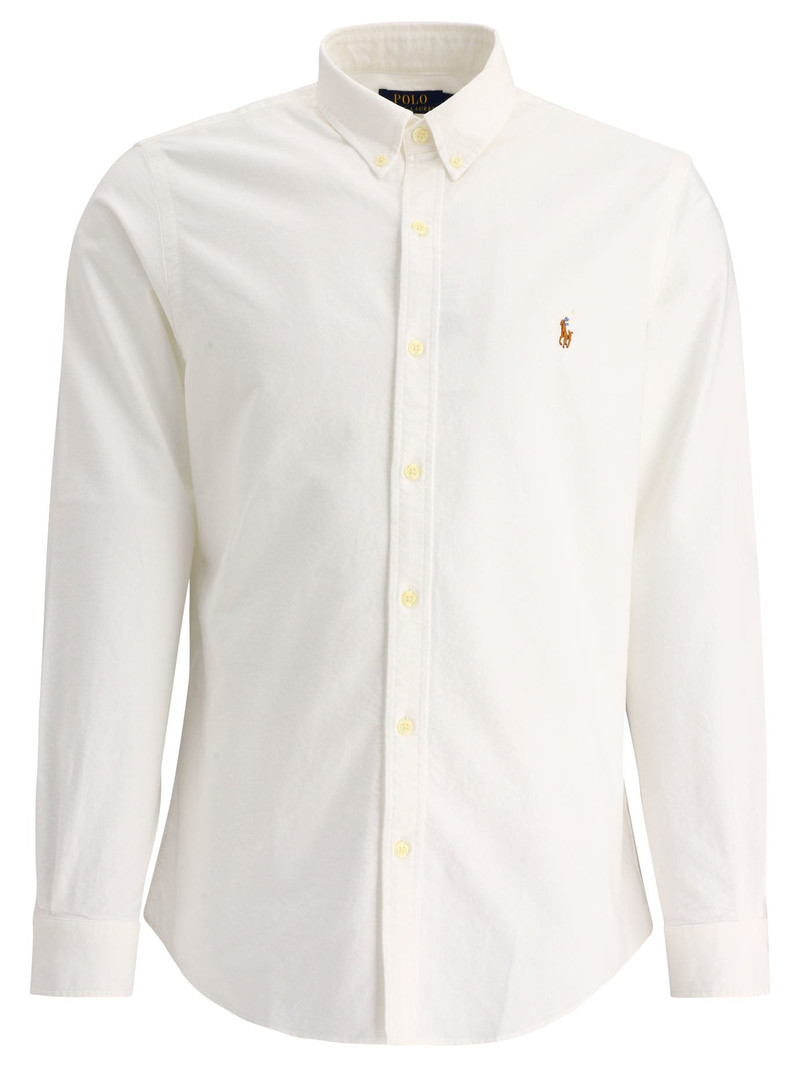 RRL by Ralph Lauren Shirts White outlook