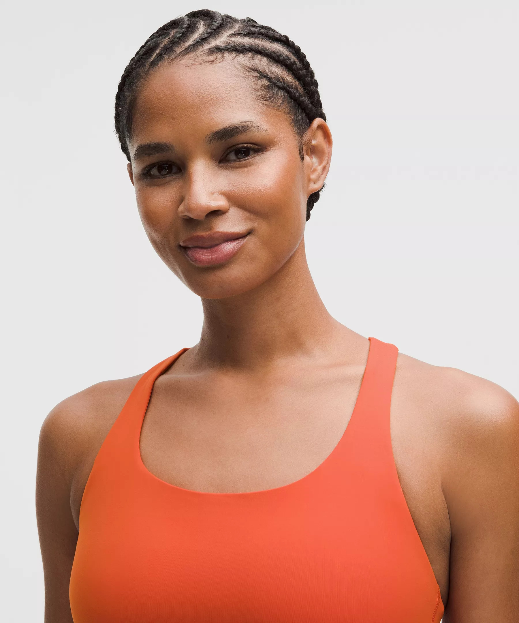 lululemon Energy Longline Bra Medium Support, B-D Cups *Evolve - 4