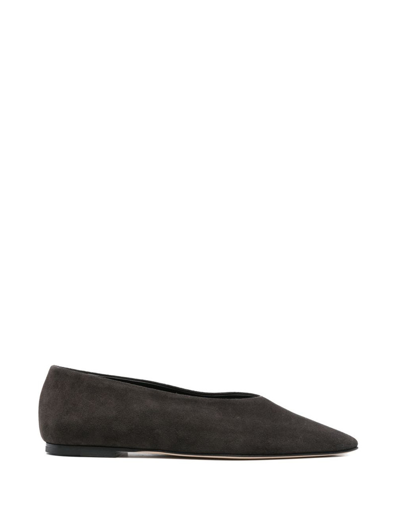 Topo pointed ballet flats 1