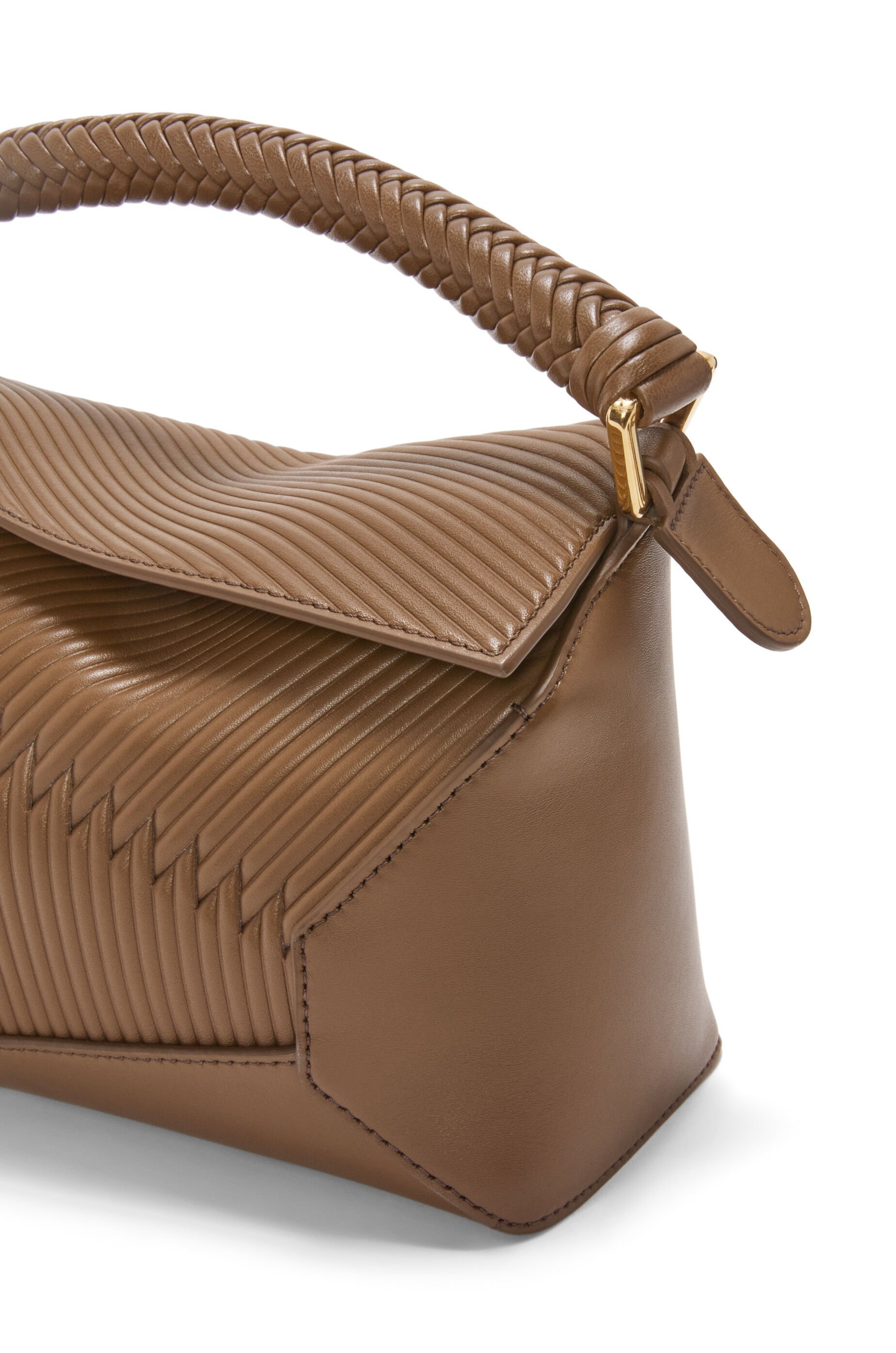 Small Puzzle bag in calfskin - 12