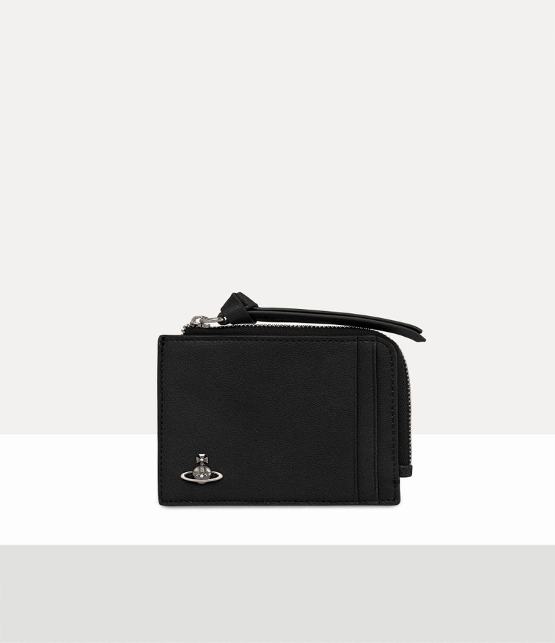CARD HOLDER WITH ZIP 1