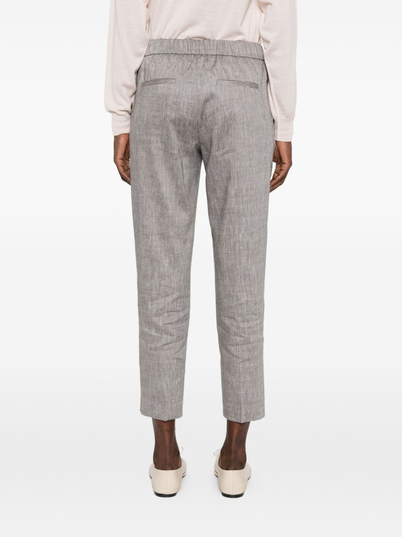 elasticated trousers 4