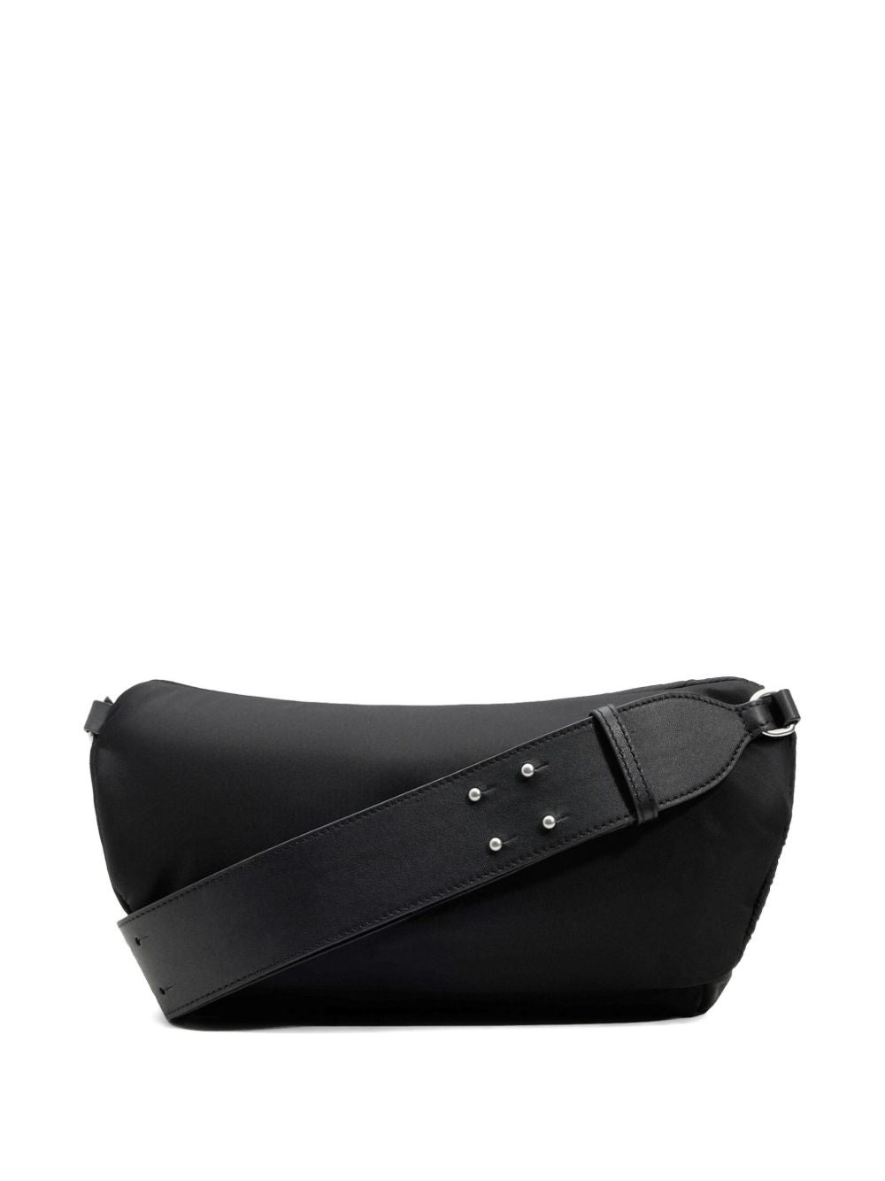 Ami Paris Men Nylon Belt Bag - 5
