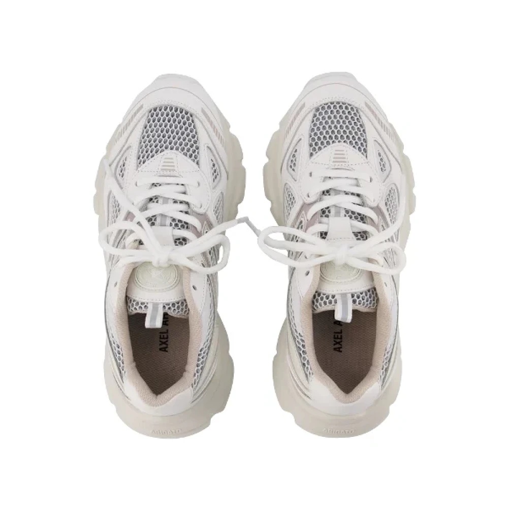 LEATHER SNEAKERS - 2