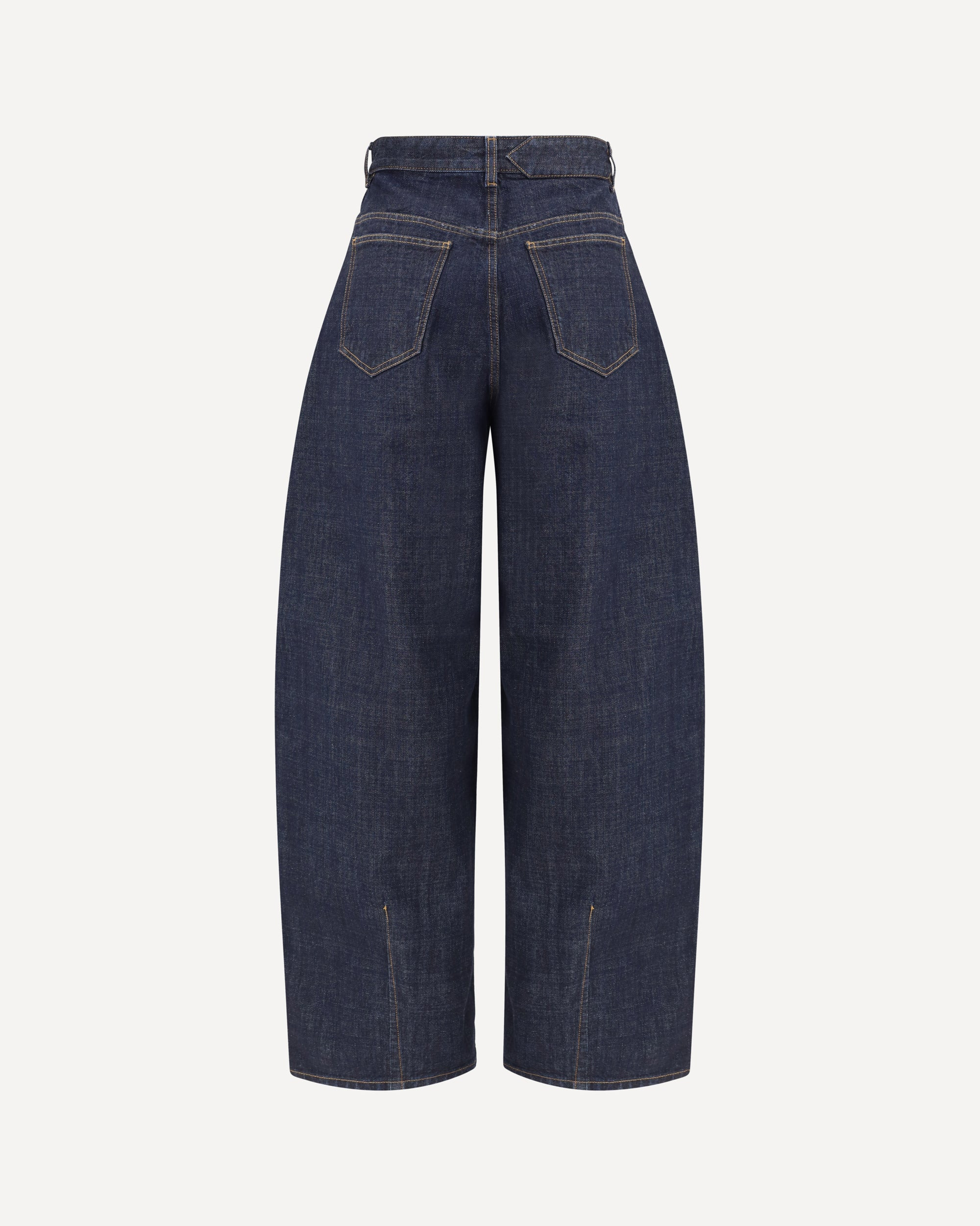 Le de-Nimes oversized Jeans - 2