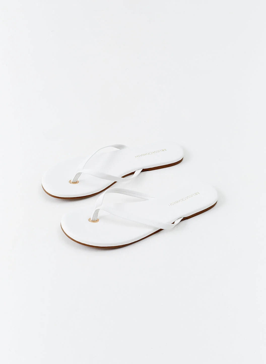 SANDALS WHITE - 1