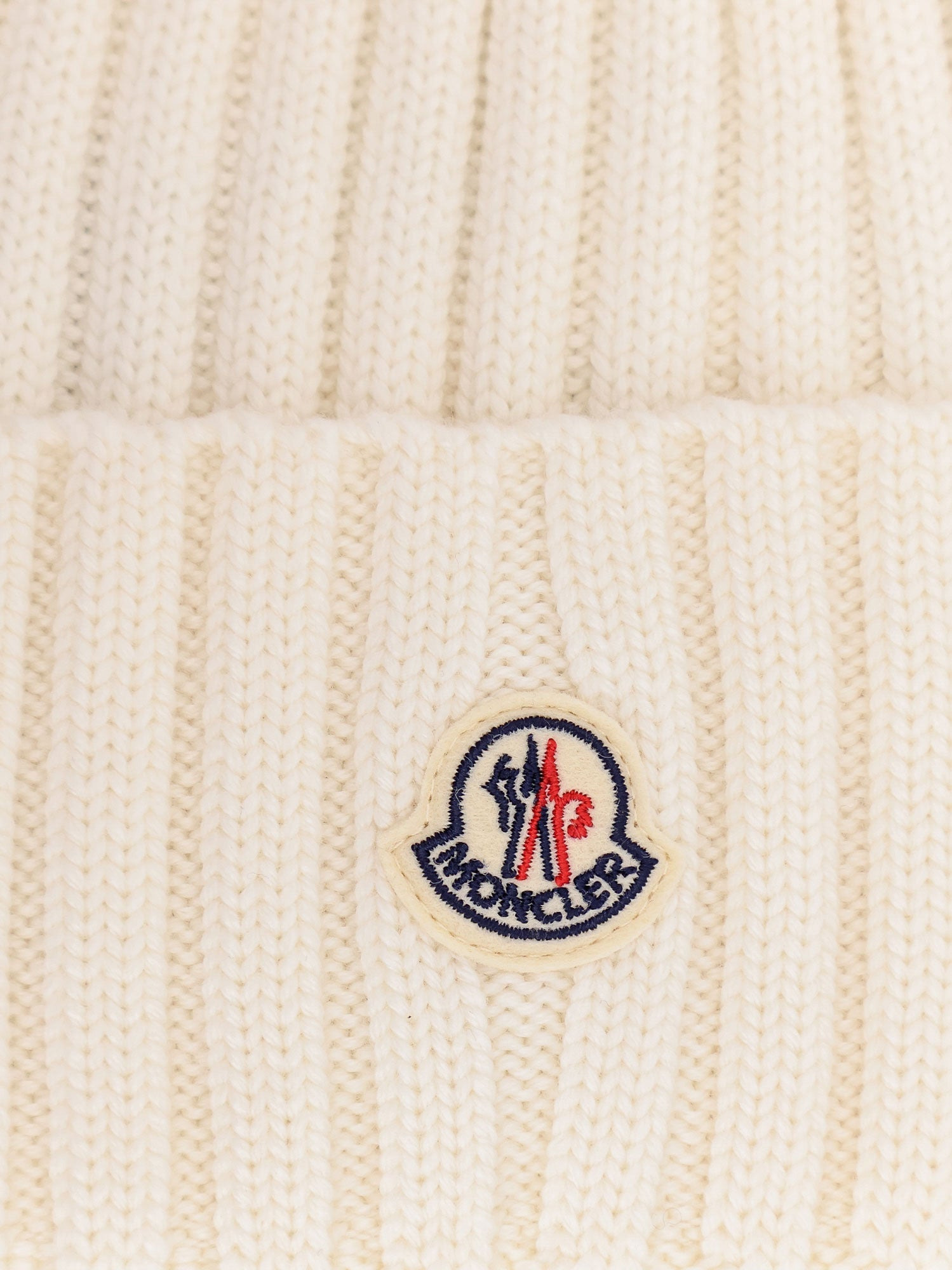 Moncler Women Beanie Wool Hat - 3