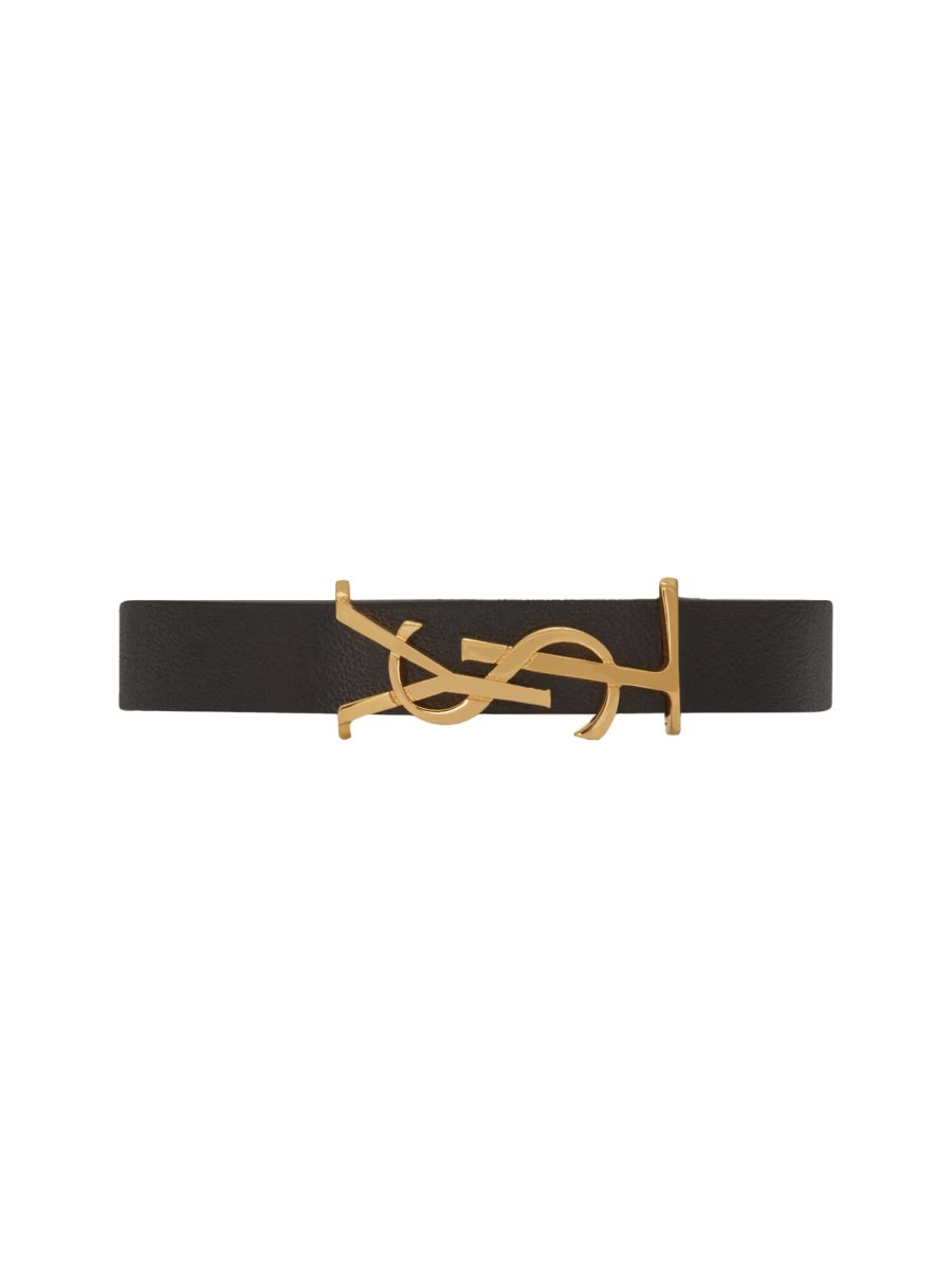 BRACCIALE CASSANDRE IN PELLE - 1