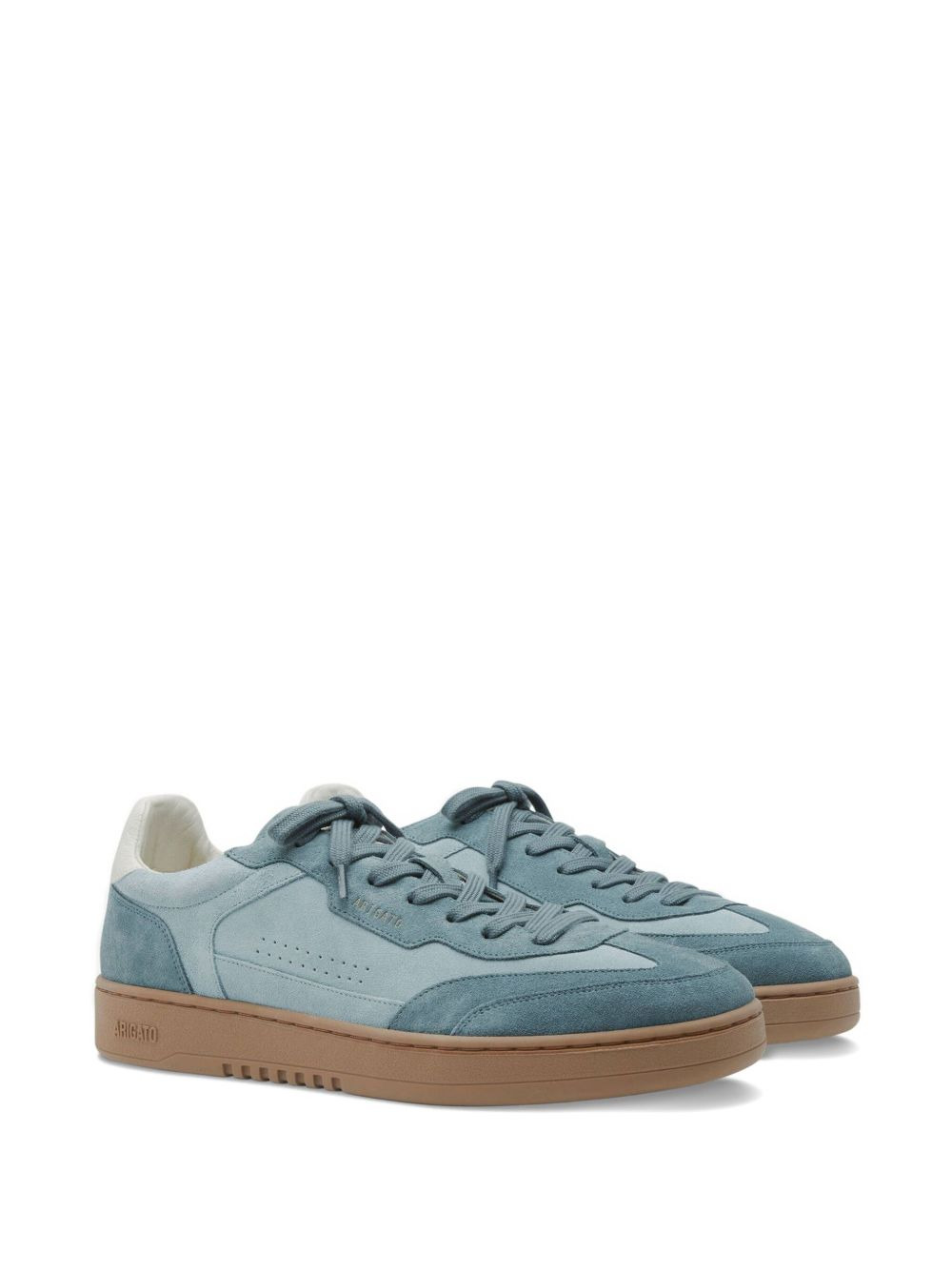 Dice T-Toe suede-leather sneakers - 2