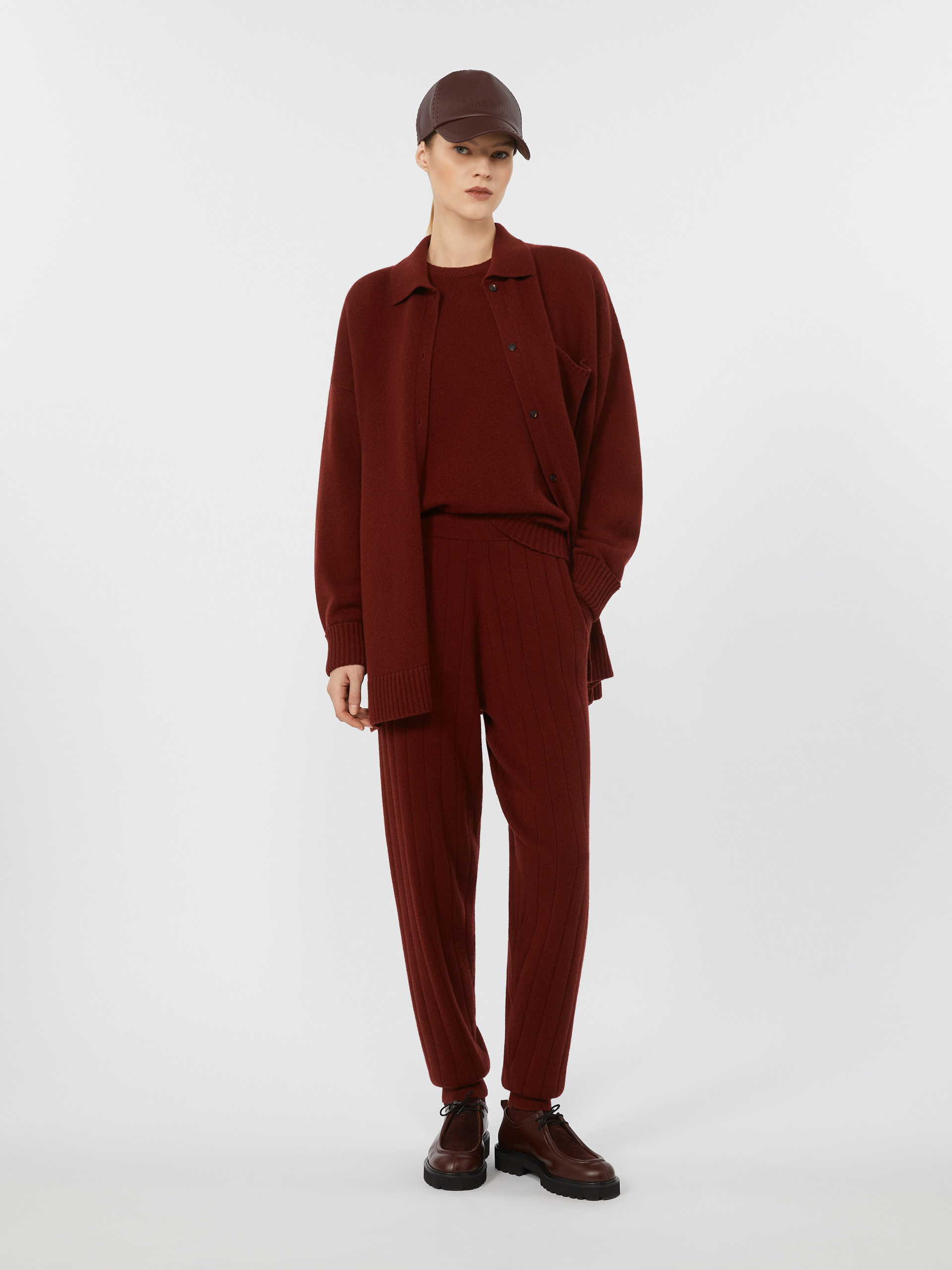 BULL Wool and cashmere shirt jacket - 2