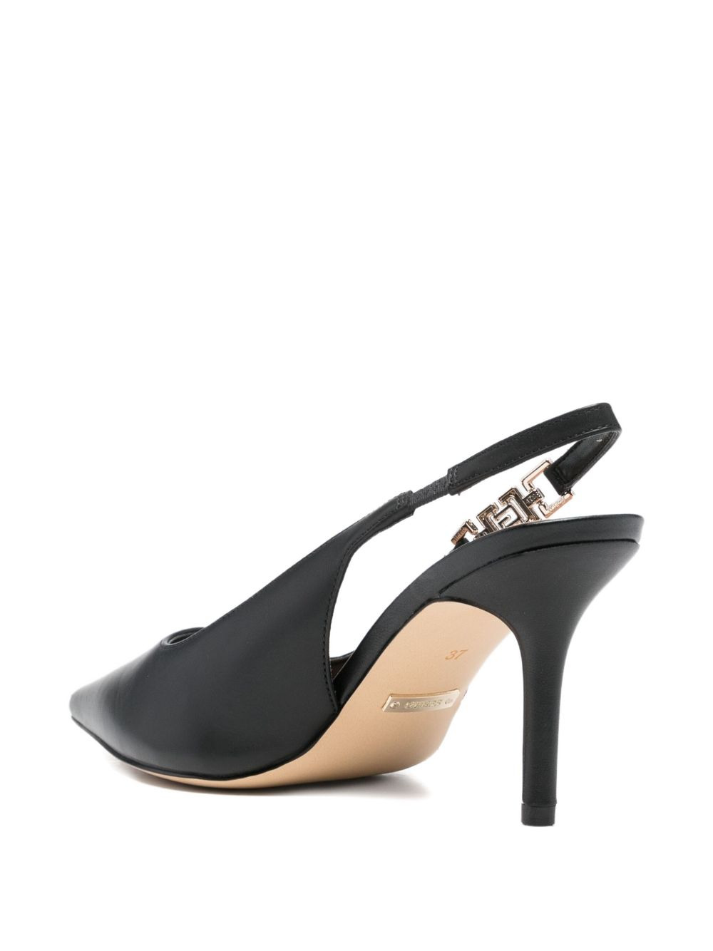 850mm slingback pumps - 3