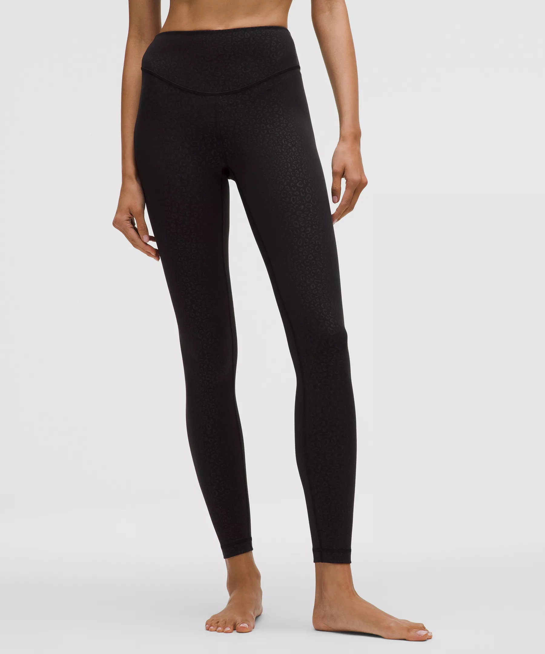 Wunder Under SmoothCover High-Rise Tight 28" - 2