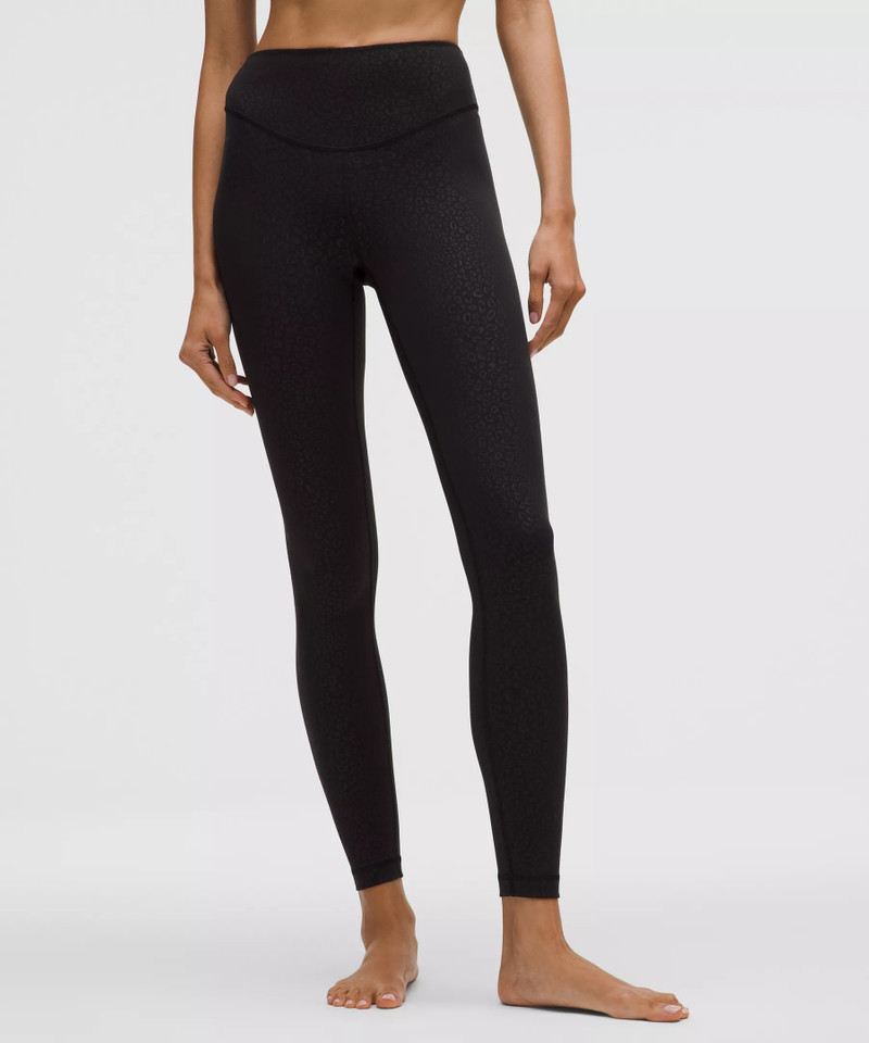 lululemon Wunder Under SmoothCover High-Rise Tight 28" outlook