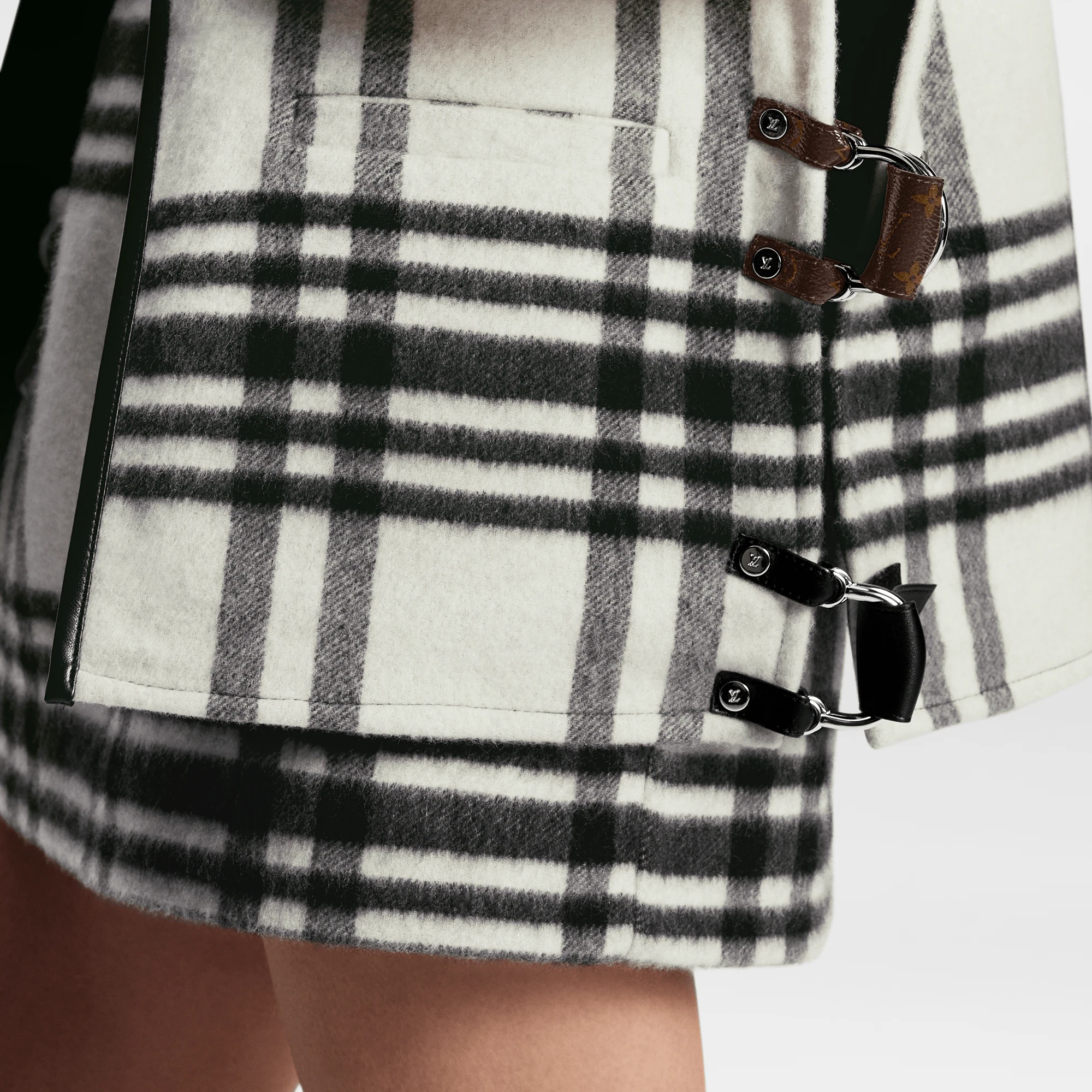 Tartan Utility Jacket - 2
