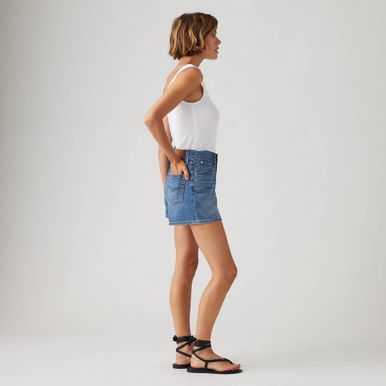 '80S MOM WOMEN'S SHORTS - 6