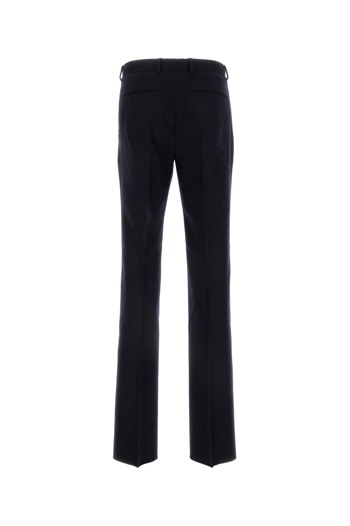 Midnight blue flannel pant - 2