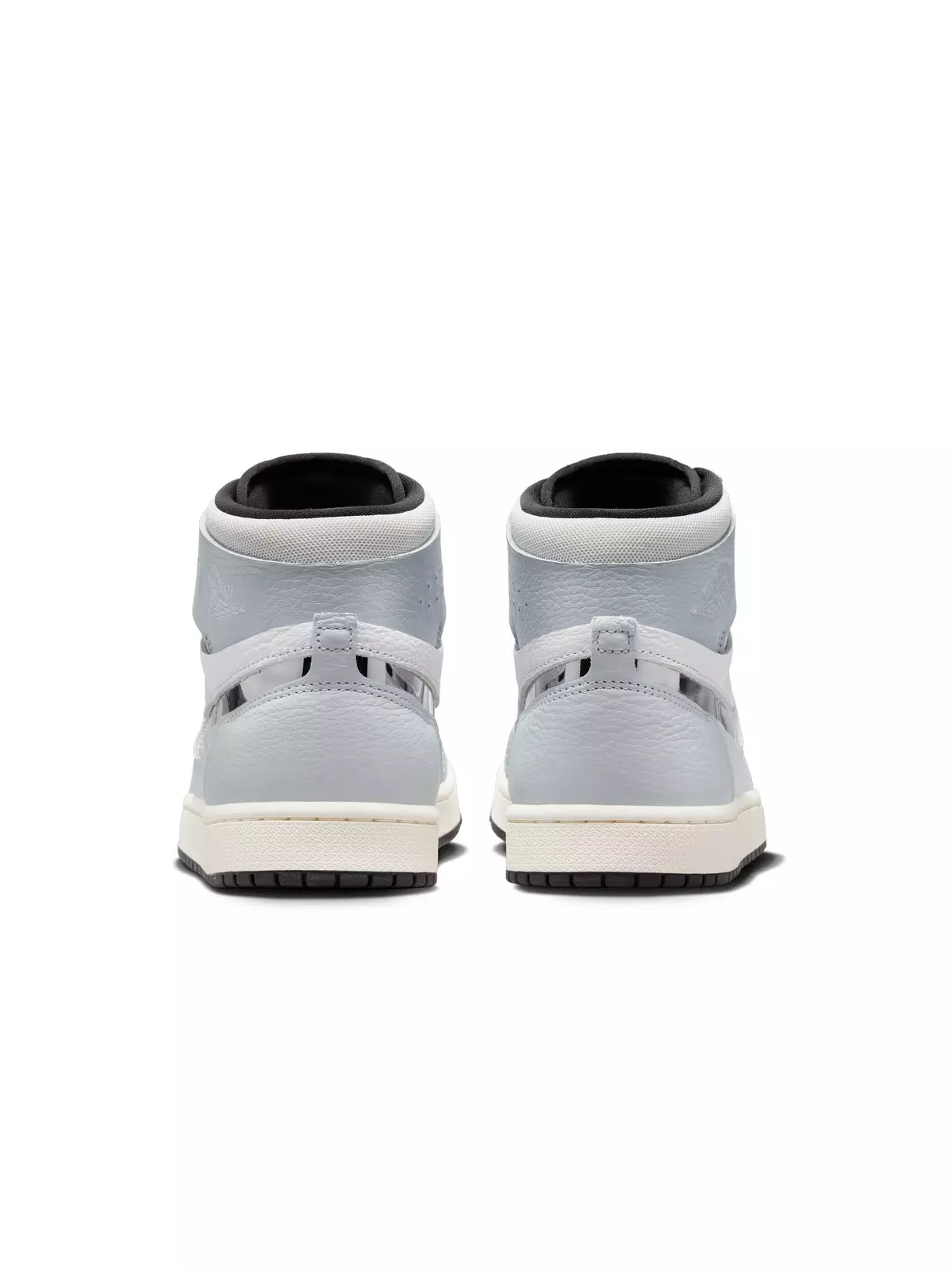 1 Zoom Air CMFT 2 "White/Metallic Silver/Photon Dust" Women's Shoe - 11