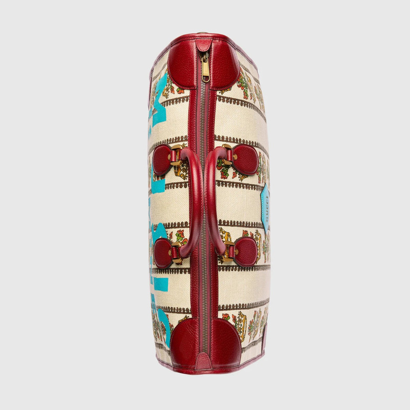 Gucci 100 duffle bag 6