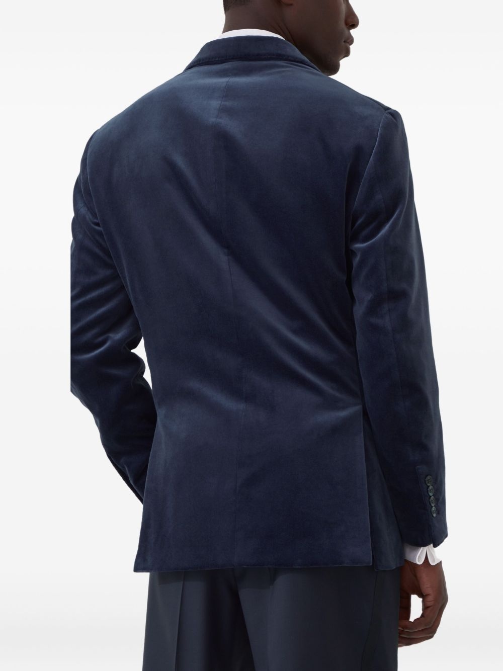 Tuxedo blazer - 4