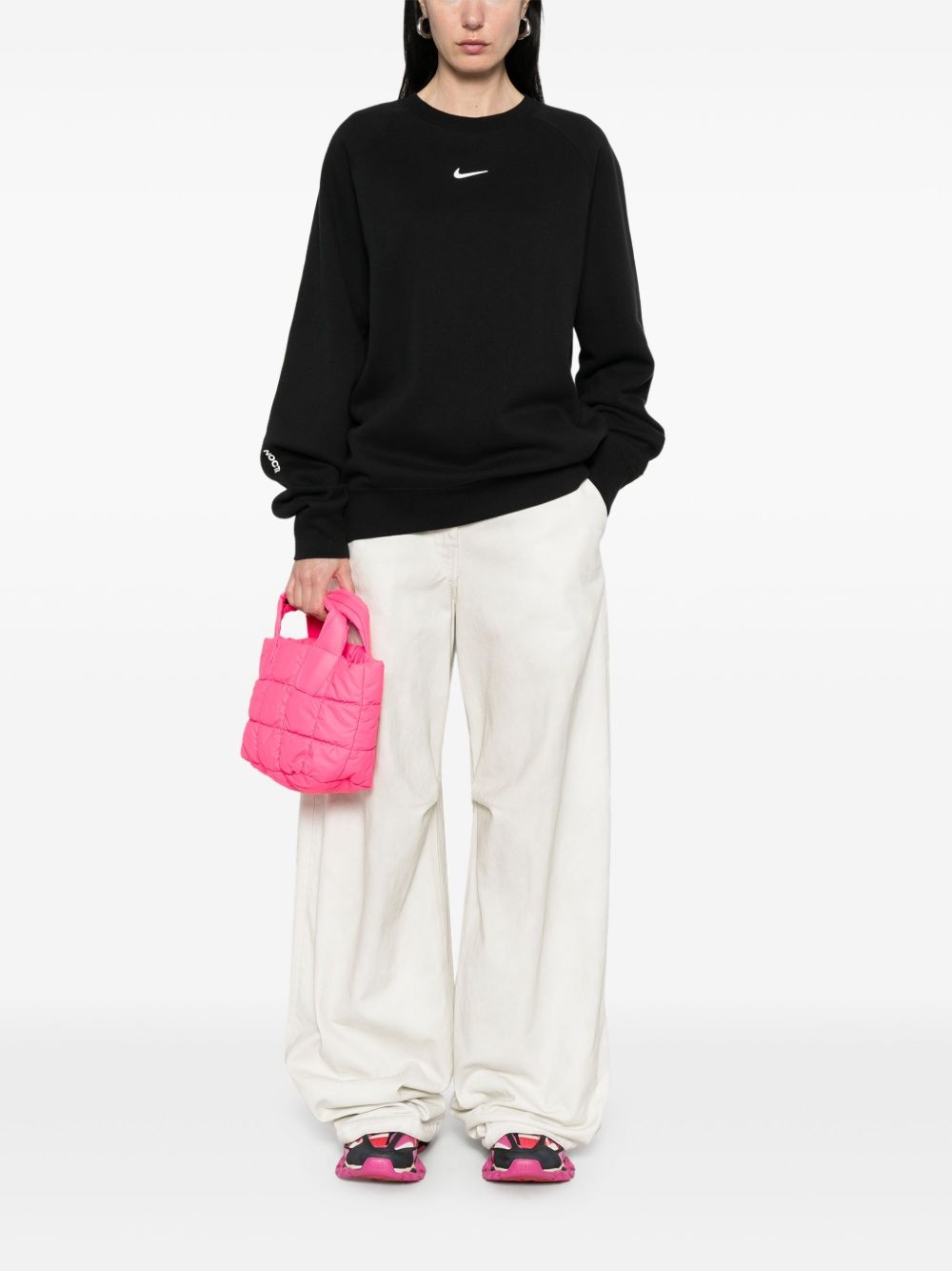 x NOCTA jersey sweatshirt - 3
