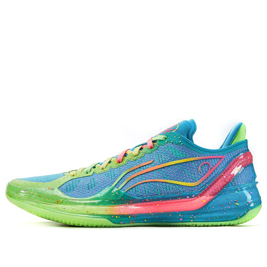 Li-Ning LiRen 4 V2 'Poison Grog' ABAU059-1 - 1