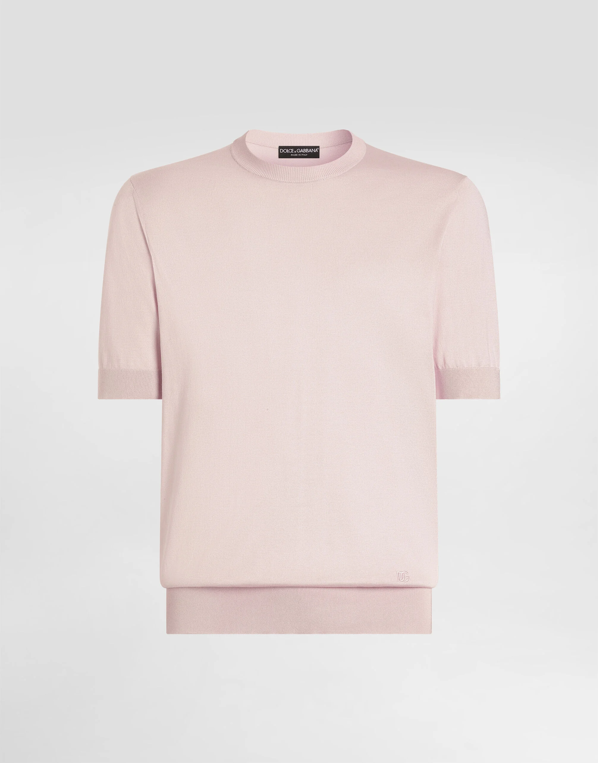 Silk pullover - 1