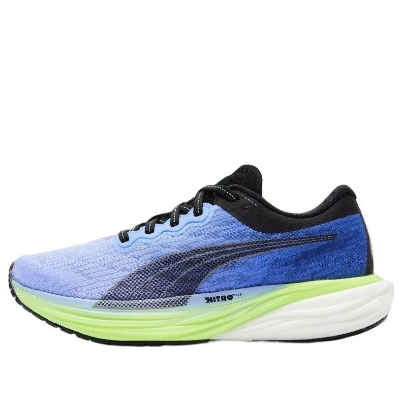 (WMNS) PUMA Deviate Nitro 2 'Royal Sapphire' 376855-10 - 1