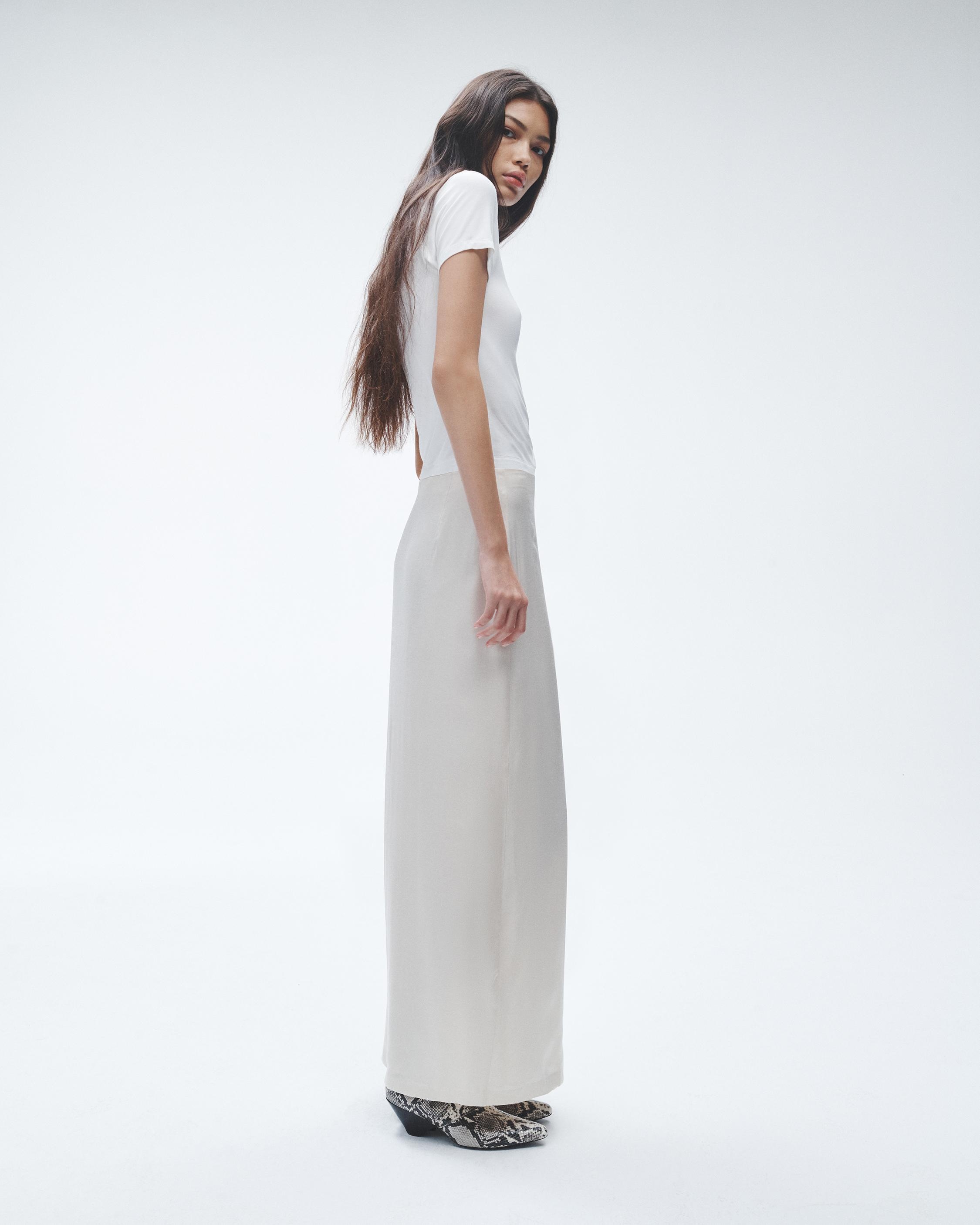 Ilana Silk Skirt
Maxi - 3
