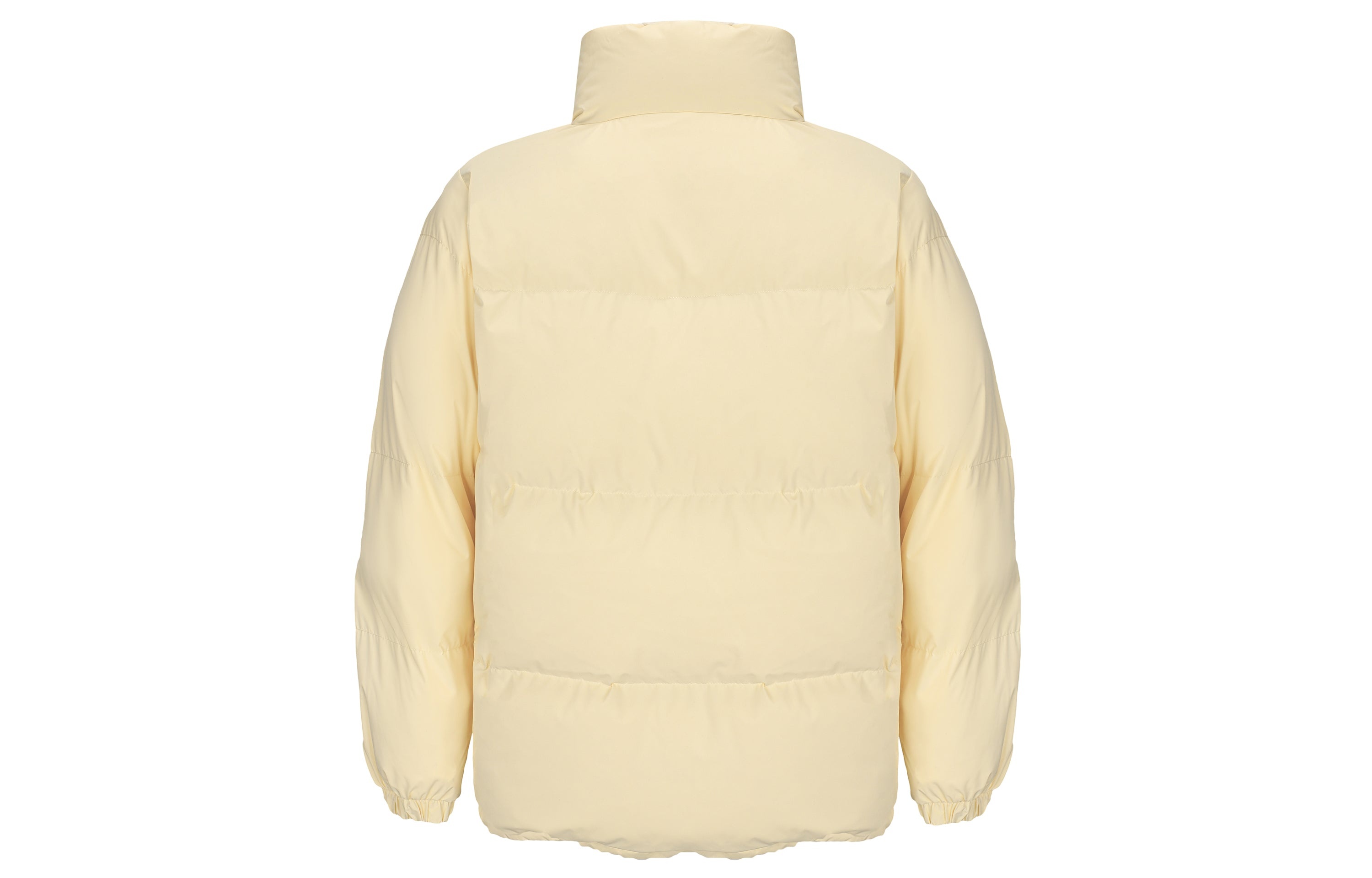 New Balance Two Sides Warm Jacket 'Yellow White' 5PB43153-YL - 2