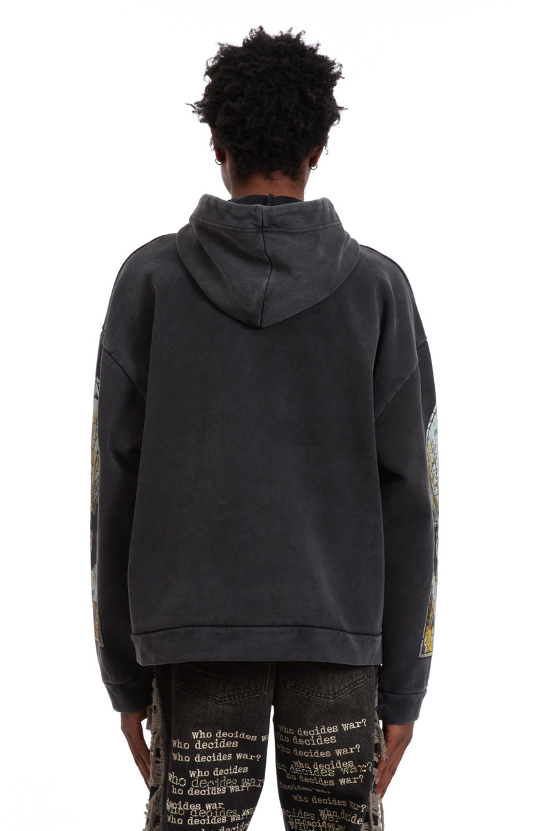 MATRIMONY HOODED PULLOVER 6