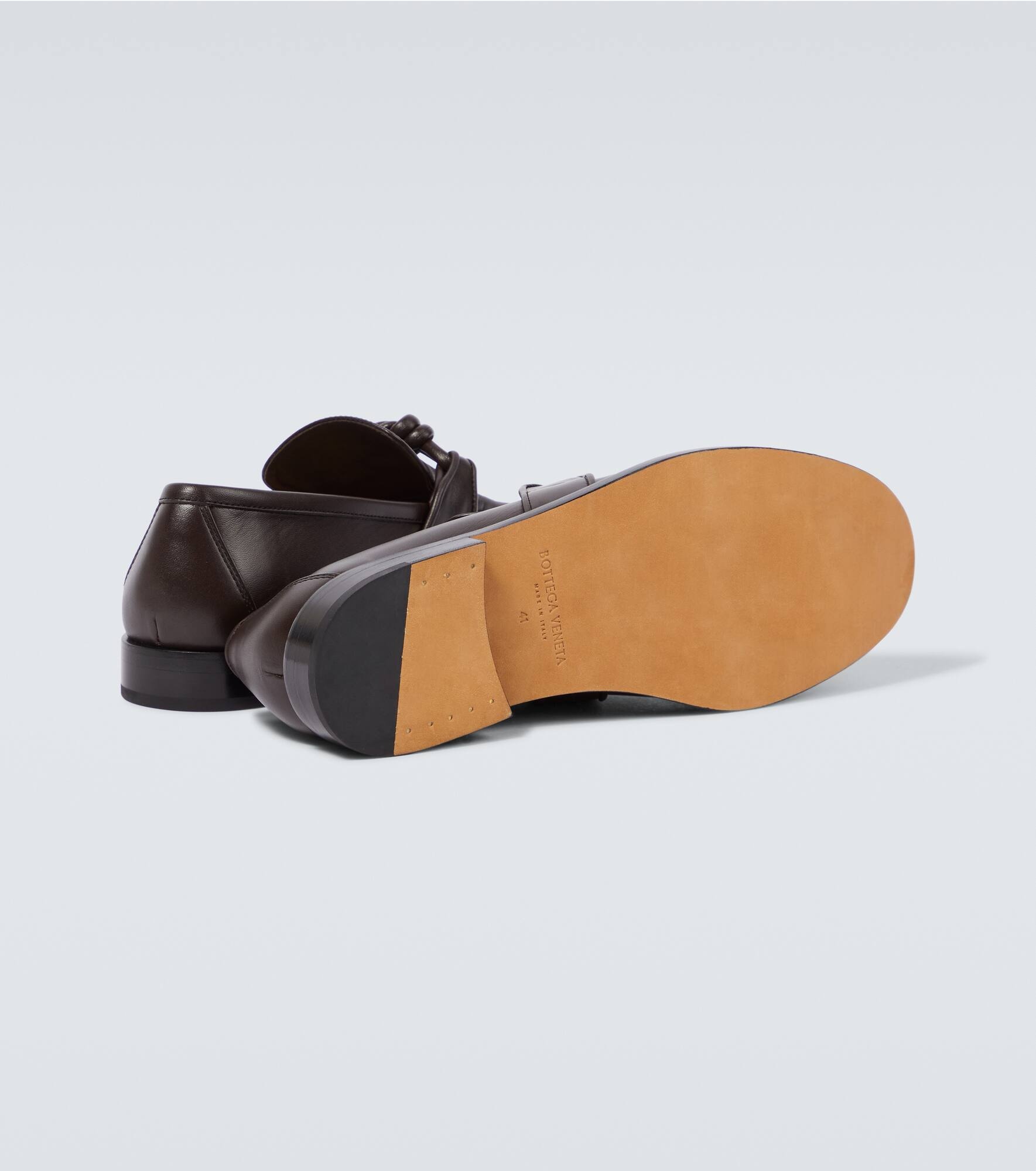 Astaire leather loafers - 7