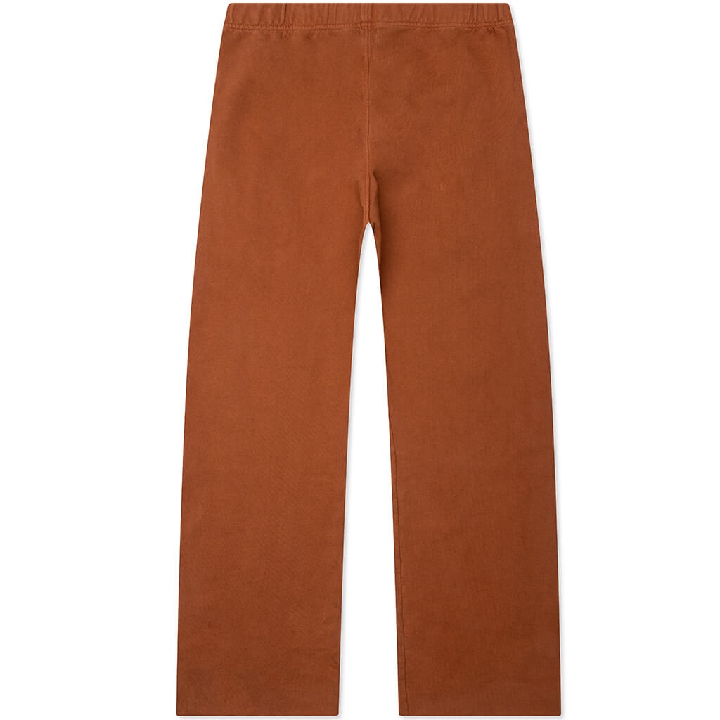 TEAM SWEATPANT - COCOA - 2