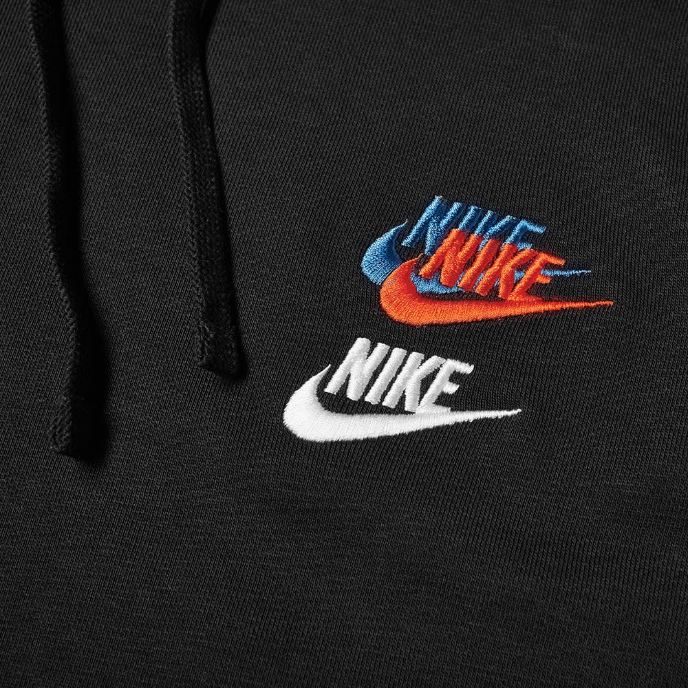 Nike Multi Swoosh Popover Hoody - 2