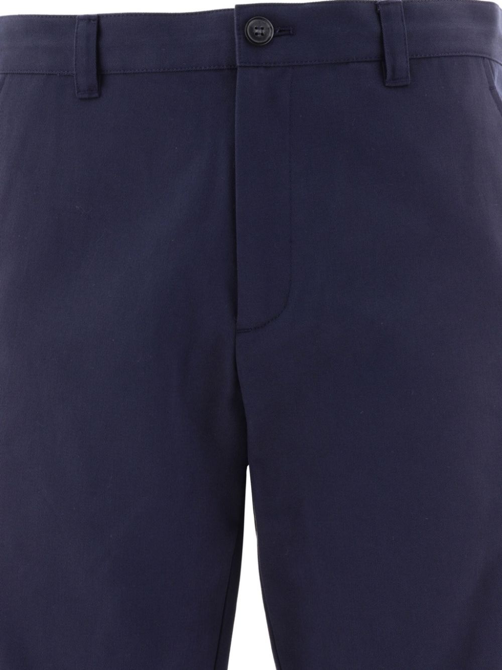 Ville cotton chino trousers - 3