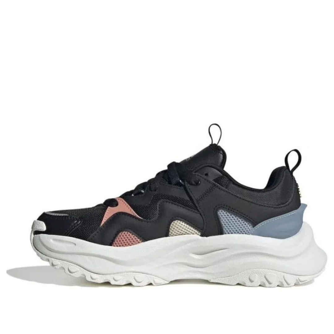 (WMNS) adidas Maxxwavy 'Black White' IF6889 - 1