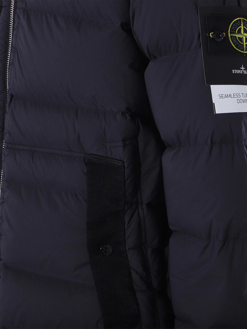 Stone Island Hooded Padded Coat 3