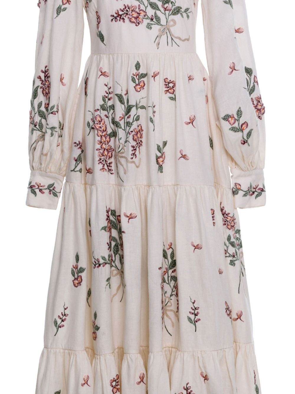 Nuez maxi dress - 2