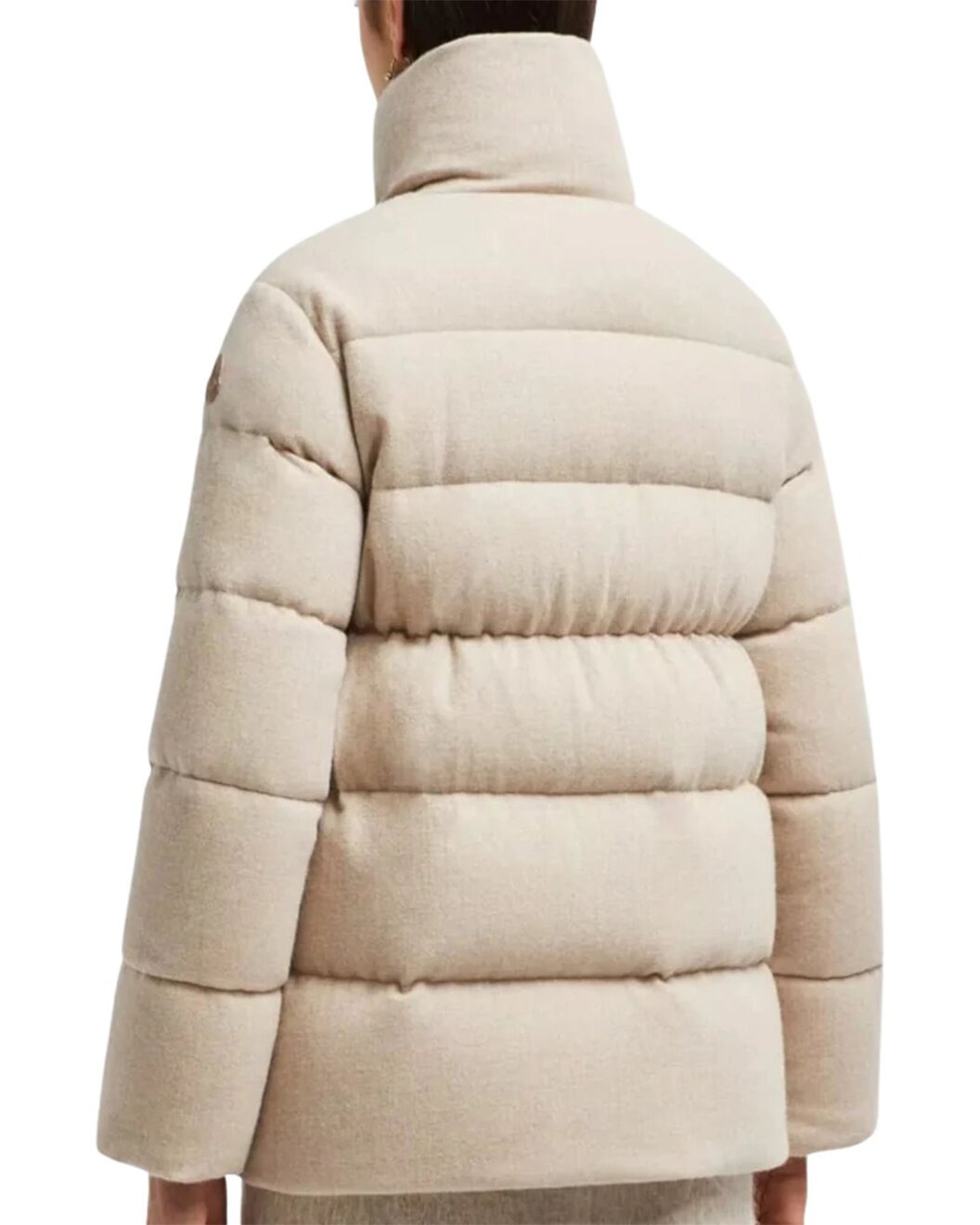 Moncler Bonaguil Short Down Jacket - 2