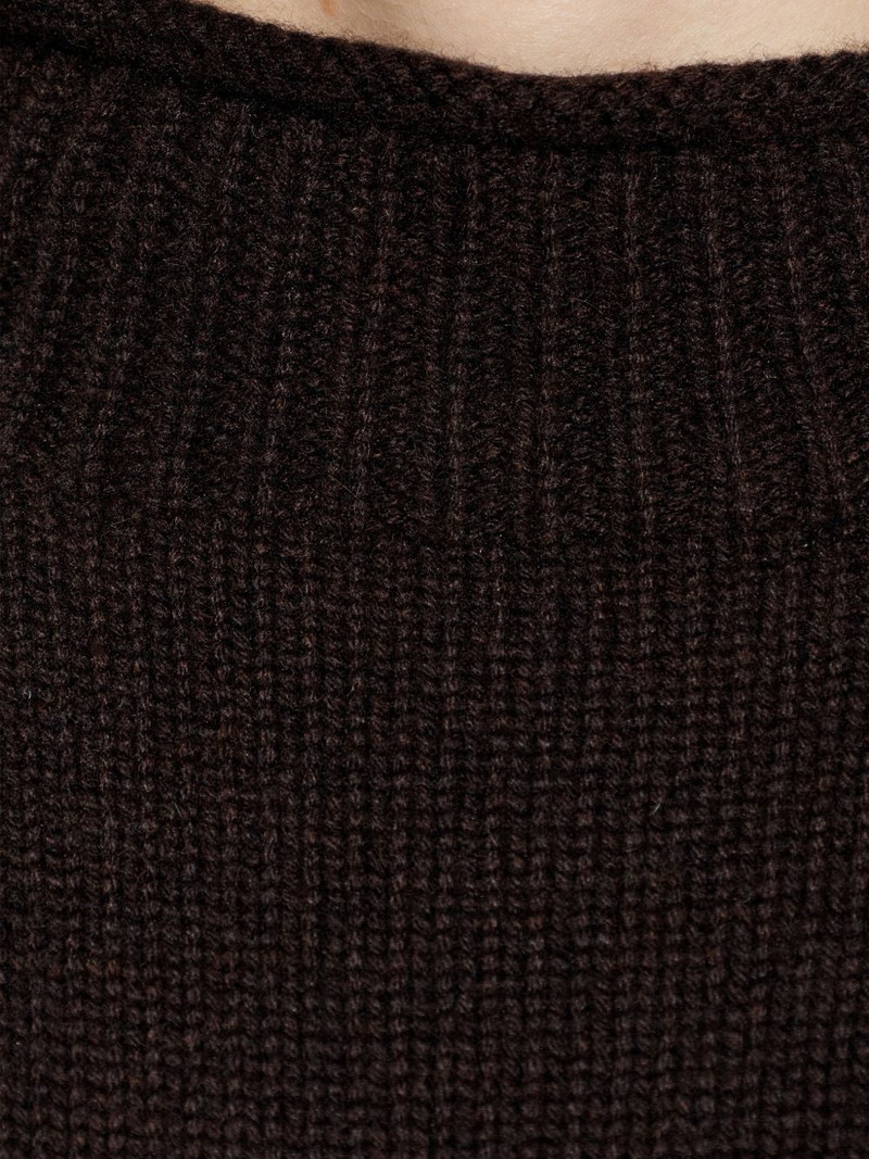 Nelsy ribbed high-neck sweater 5