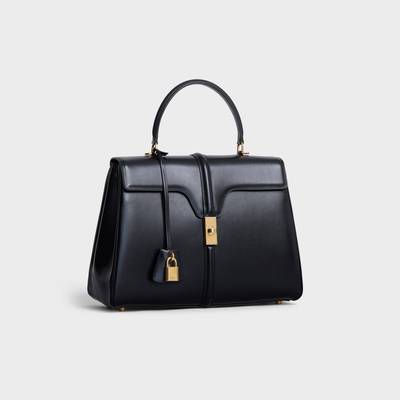 CELINE Medium 16 Bag in Satinated Calfskin outlook