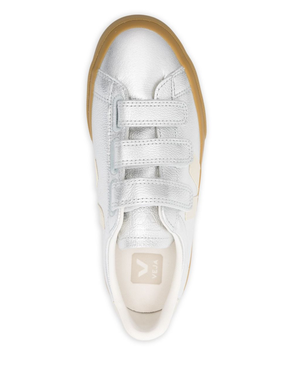Recife leather sneakers - 4