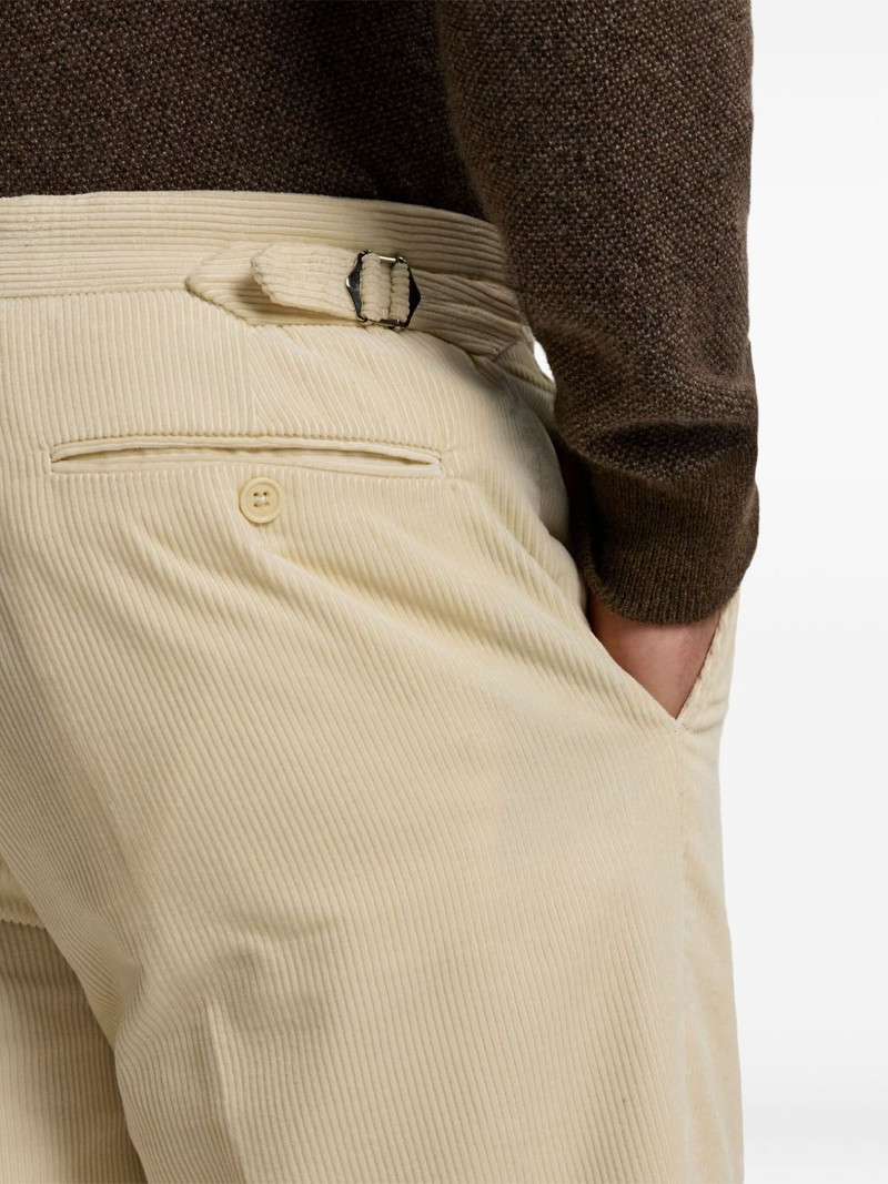 ribbed-cord trousers 5